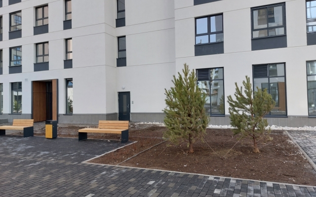 Квартира Студия рядом с Экспо