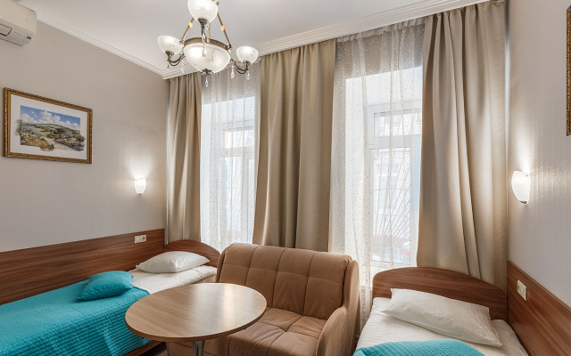 Chehov Na Tverskoj Mini-hotel