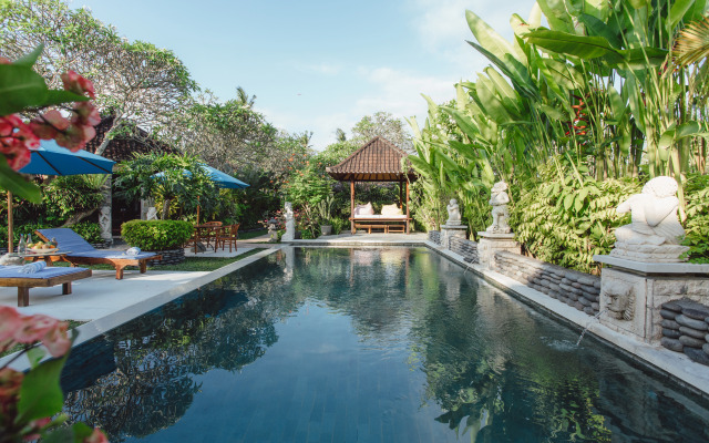 Курортный отель Kishi-Kishi ArtVilla