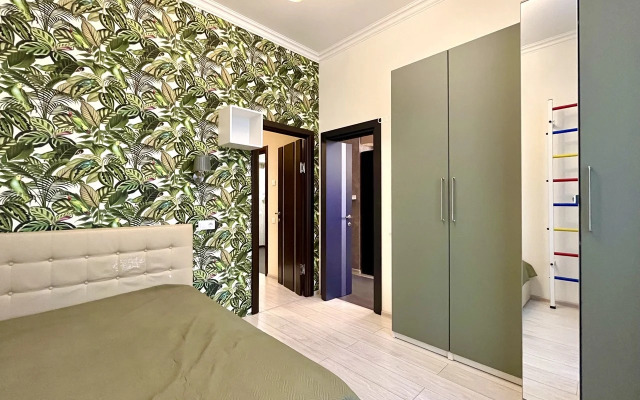 Квартира 2-комнатная от Relax Apart на ул.Германа Титова, д.14к2