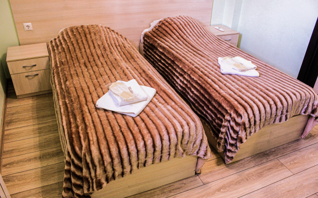 Гостевой Дом на Яснополянской