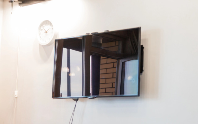 Квартира Студия с потрясающим видом на Ангару Лофт