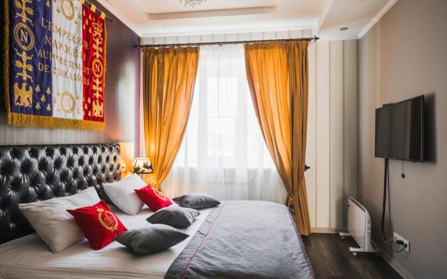 Kutuzov Hotel