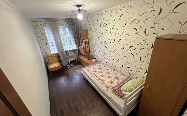 V Tsentre Goroda Flat