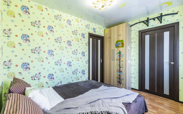 Квартира двухкомнатная BeGuest на Парниковой 8