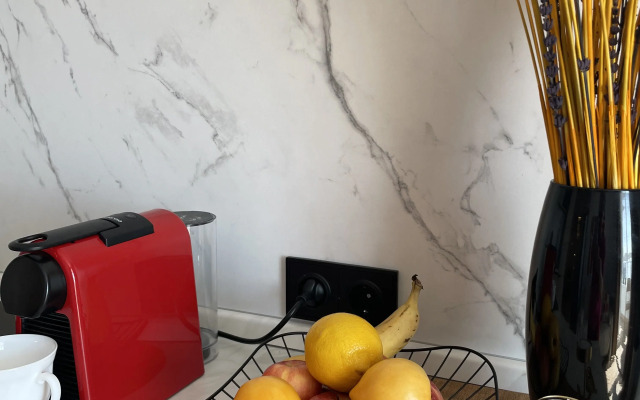 S Sovremennym Dizaynom I Mebelyu Flat