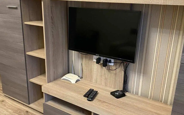 Апартаменты Солнечный Однокомнатные Комфорт с балконом