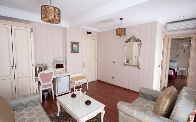 Отель Muyan Suites