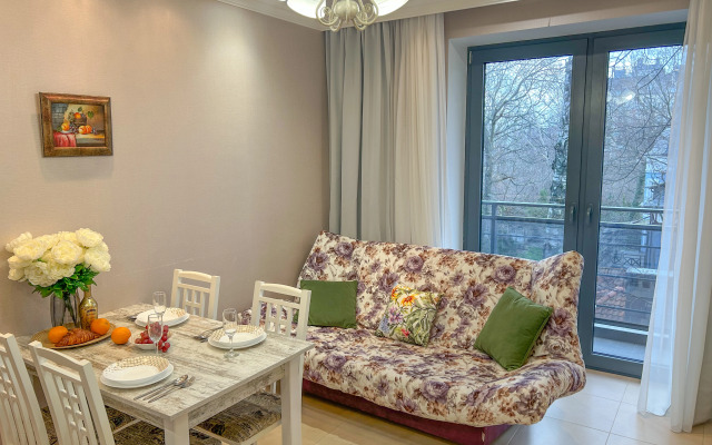 Апартаменты Sunny Svetlogorsk 25 в Центре Города