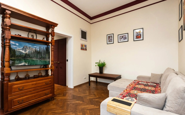 Апартаменты Suffix в историческом центре на Колоскова