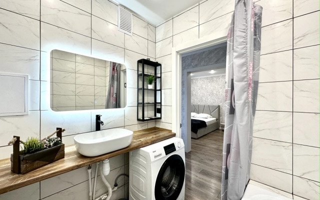 Квартира на улице Автомобилистов 15