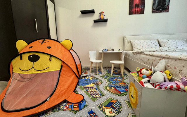 Odnokomnatnaya v Zhk Komfort Klassa Flat