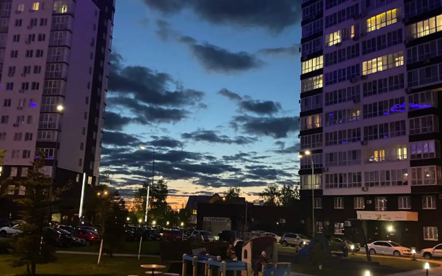 Kak Doma 58 Na Mira 36 Apartments