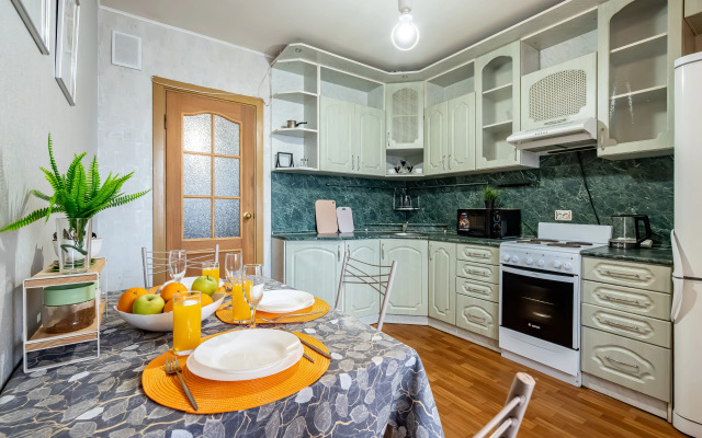 Квартира на Аллее Поликарпова 10к3