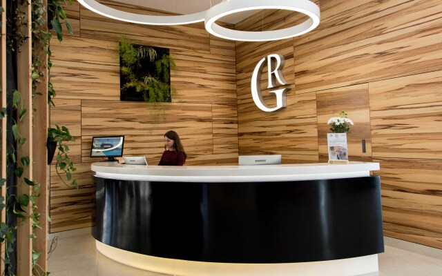Apartments Gurzuf Riviera SPA and Residences, Riviera building