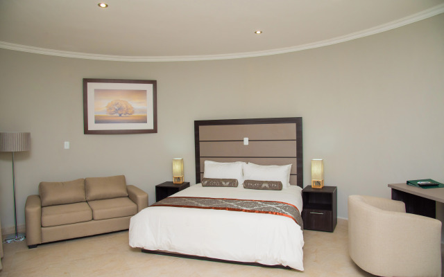 Sunbird Nkopola Hotel