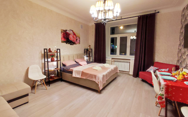 Apart Pavloff Family Suite up to 15 people Apartments