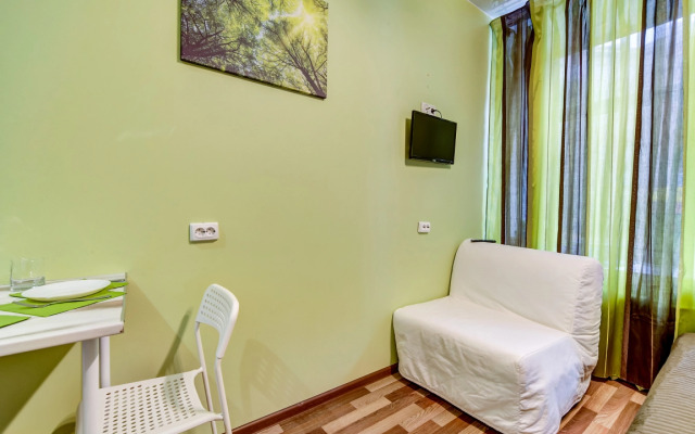 Апартаменты Август 2 на Петроградке (ВВ2)