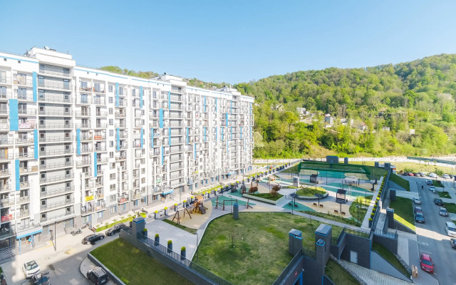 130 v Zhk Letniy dlya Semyi Apartments