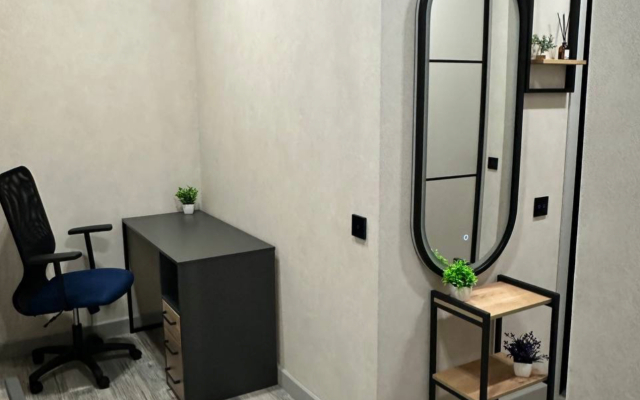 Na Oktyabryskoy 16 Apartments