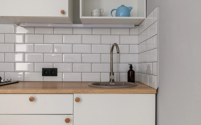 Апартаменты Sergeew Apartments Авторский у Набережной