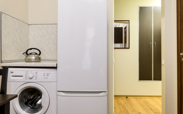 Апартаменты Sergeew Apartments у метро Василеостровская