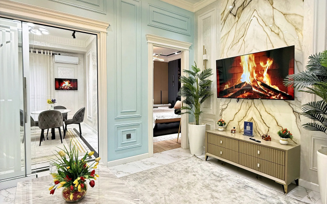 Apartamenty Kazakhstan Residents by Royal Rentals 155