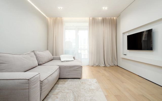 Апартаменты ЖК Черная Речка