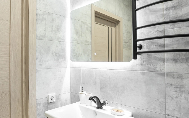 Квартира Однокомнатная Уютная