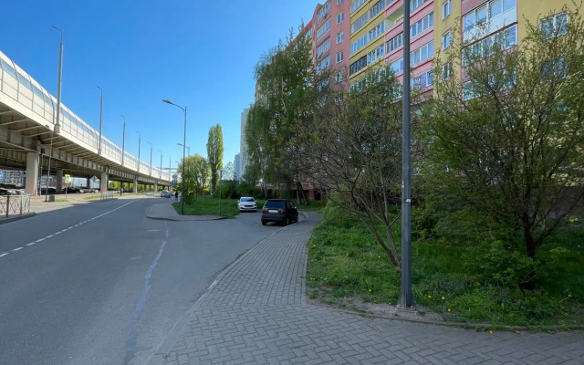 Апартаменты возле центра