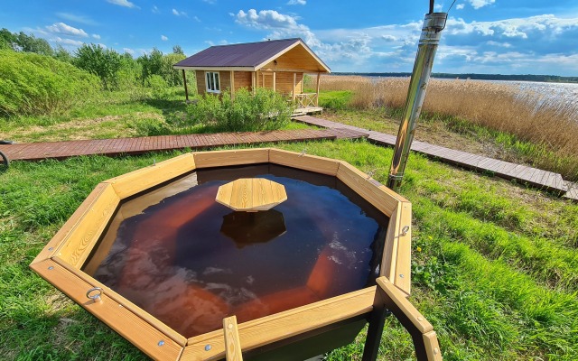 Vazuza Turisticheskaya Derevnya Resort
