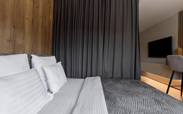 Apartamenty Reverie Graphite