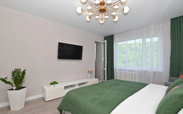 Kenig Holidays U Verkhnego Ozera I Muzeya Yantarya Flat