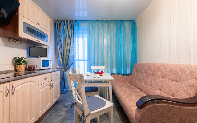 Апартаменты Глухарская 27