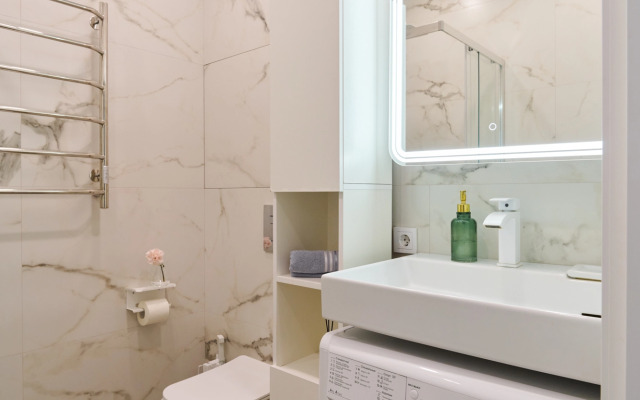 Квартира Новая Евродвушка у Сколково