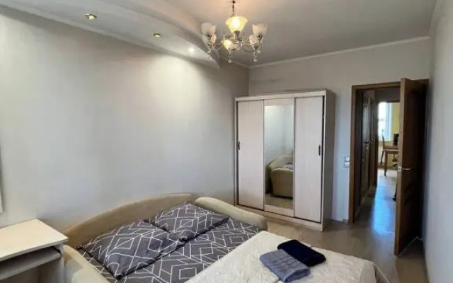 Апартаменты с Кухней и Видом на Город BestFlat24 Кузьминки