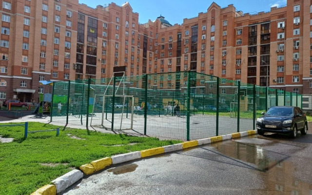 V Solnechnom Gorode Flat