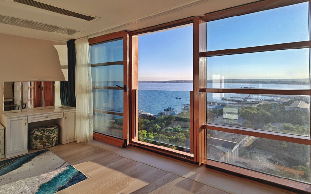 Квартира Видовая в Золотой Бухте