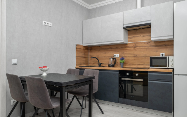 Квартира Тут Живут | Парк и Стадион | 2х комнатная