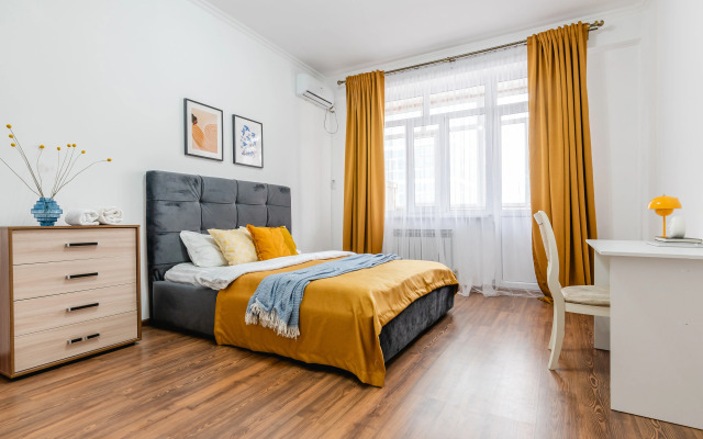 Zhk Orkendeu Apartments