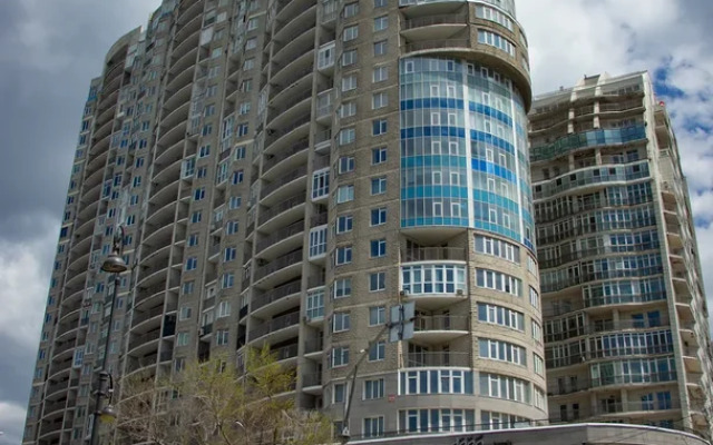 Apartment Central Place Vladivostok Premium s vidom na mosti i zaliv (4)