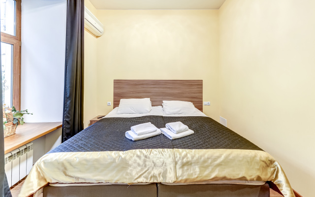 Апартаменты Студия Александрия на Спасском 6