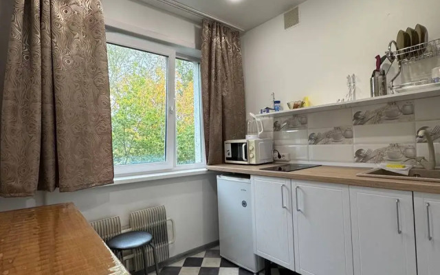 Квартира Уютная двухкомнатная для отдыха