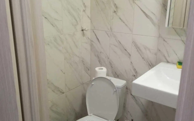 Квартира уютная и светлая со всеми удобствами