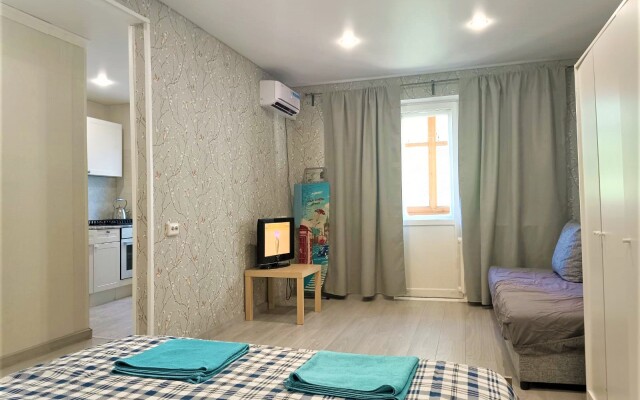 Квартира около КГМУ на Бутлерова