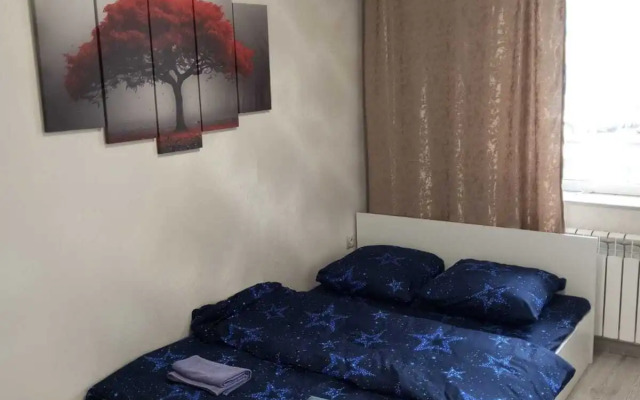 Квартира уютная и светлая со всеми удобствами