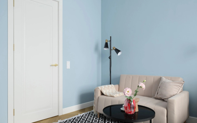 Квартира Teplo Apartments Конная 28к1