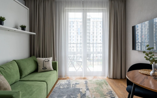 Melodiya Uk Atmosfera S Vidom Na Gory Apartments