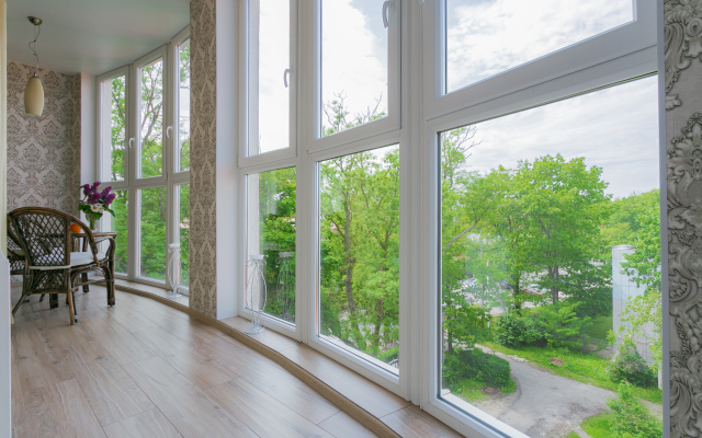 Apartamenty Kvartira Tsentr Turgeneva 10b Flat
