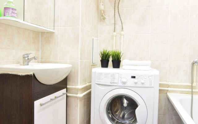 Апартаменты Тюменский тракт 4